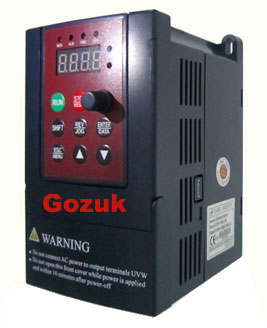 1HP Variable frequency drive
