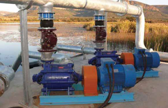 Serial Pumping Serial Pumping