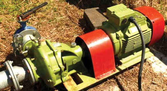 irrigation pump irrigation pump