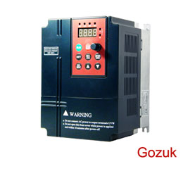 single phase 0.4kW / 0.5HP variable frequency drive