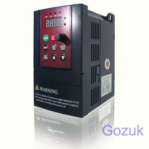 vector control variable frequency drive